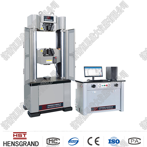 100噸萬(wàn)能試驗(yàn)機(jī)改造(屏顯式)