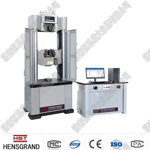 液壓萬能試驗機原理的介紹，液壓萬能試驗機的工作原理是什么