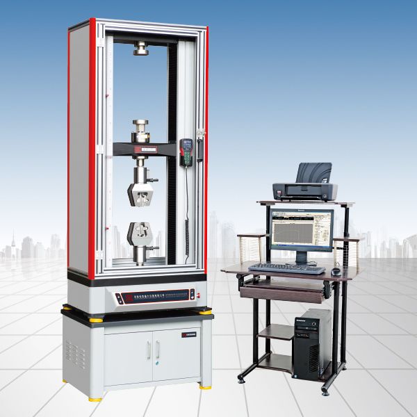 液壓萬能試驗機原理的介紹，液壓萬能試驗機的工作原理是什么