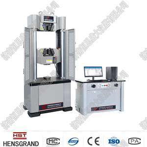 液壓萬能試驗機原理的介紹，液壓萬能試驗機的工作原理是什么